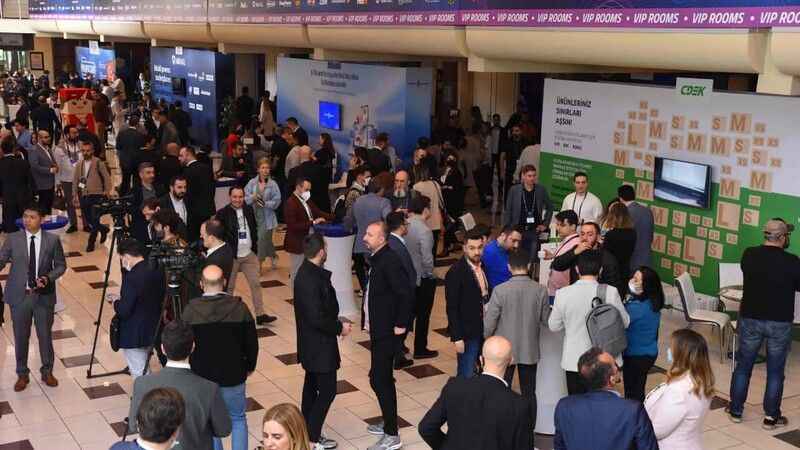 Avrupa’nın önemli e-ticaret etkinliklerinden WORLDEF Antalya 23 Ekim’de başlıyor