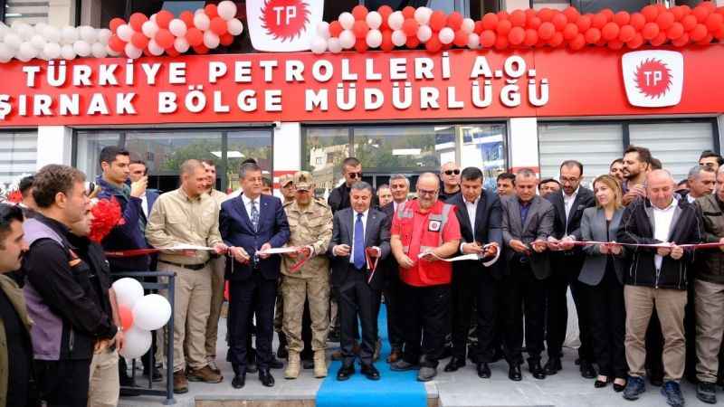 Gabar petrolünde hedef yılda 100 bin varil üretim