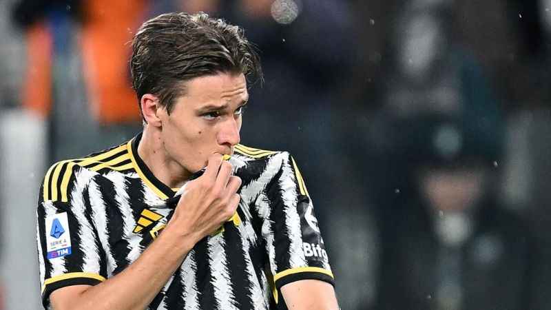 İtalyan futbolcu Nicolo Fagioli 7 ay men cezası aldı