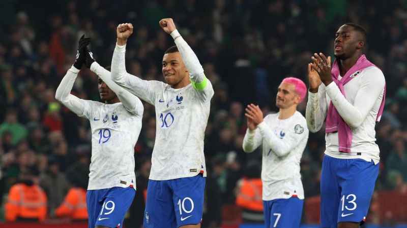 İşte EURO 2024’ü garantileyen ülkeler İşte EURO 2024’ü garantileyen ülkeler