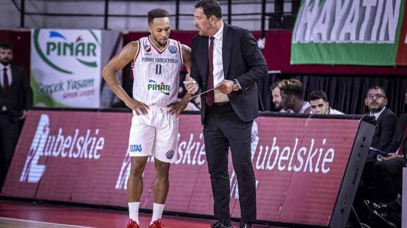 P. Karşıyaka'dan Avrupa macerasına iyibaşlangıç