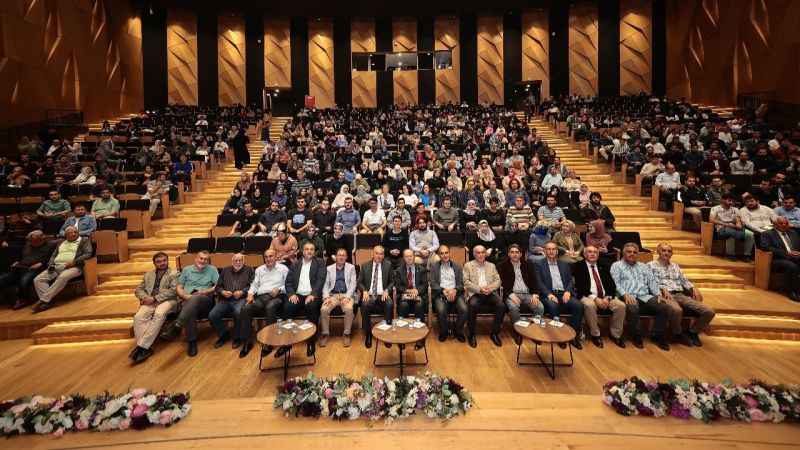 Gazeteci yazar Yusuf Kaplan, Denizlililerle buluştu