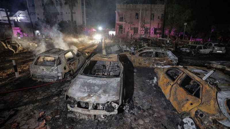 Gazze Sağlık Bakanlığı: "Baptist Hastanesi katliamı benzersiz ve tarif edilemez"