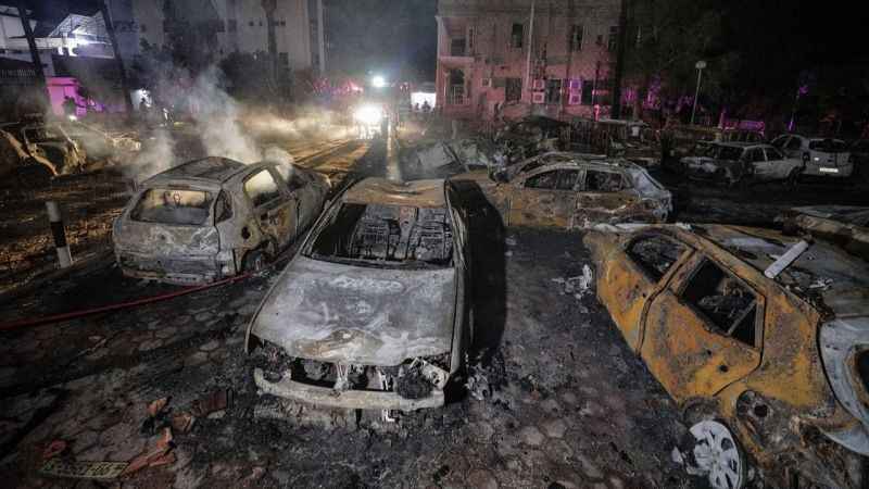 Gazze Sağlık Bakanlığı: "Baptist Hastanesi katliamı benzersiz ve tarif edilemez"