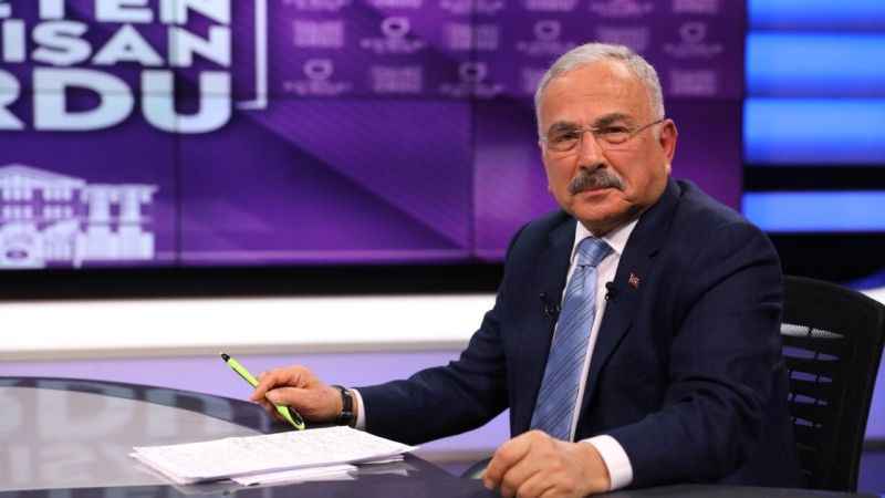 Hilmi Güler: “Akdeniz'de ‘Aşkelon-Eilat’ boru hattına çekmek istiyorum”