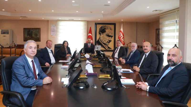 Şahin, yeniden RTÜK Başkanı oldu