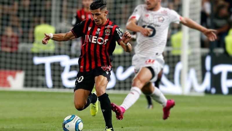 Nice, Filistin'e destek paylaşımı yapan Youcef Atal'ı kadro dışı bıraktı