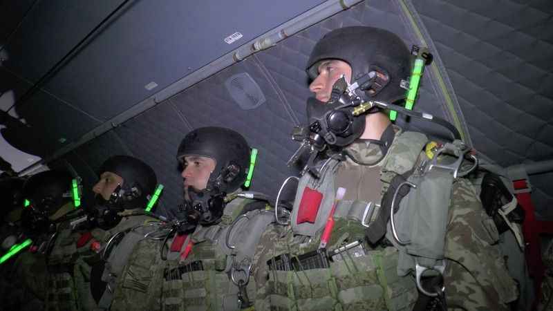 Erciyes 2023 Tatbikatı ‘Hava Kılavuz Harekatı’ ile başladı Erciyes 2023 Tatbikatı ‘Hava Kılavuz Harekatı’ ile başladı