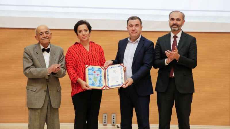 6. Dede Korkut Bilim, Kültür, Sanat ve Spor Ödülleri sahiplerini buldu