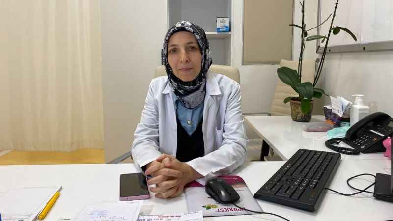 Filistin'i salgın hastalıklar ve büyük bir engelli popülasyonu bekliyor