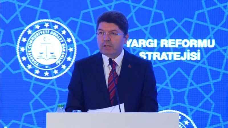 Adalet Bakanı Tunç: "Filistinli kardeşlerimizi asla yalnız bırakmayacağız"