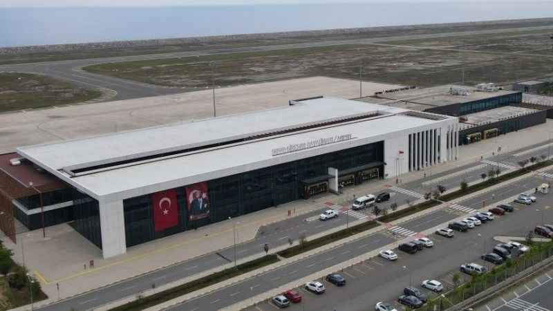 Ordu-Giresun Havalimanı, 12 gün uçak trafiğine kapatılacak
