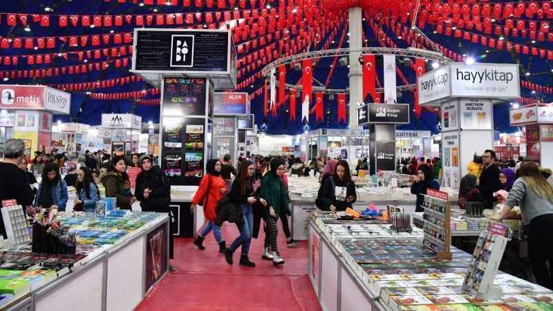 Isparta Belediyesi 6’ncı kitap fuarını açıyor