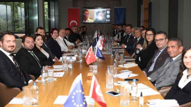 1 milyon 240 bin euro hibe düzce’nin geleceği için