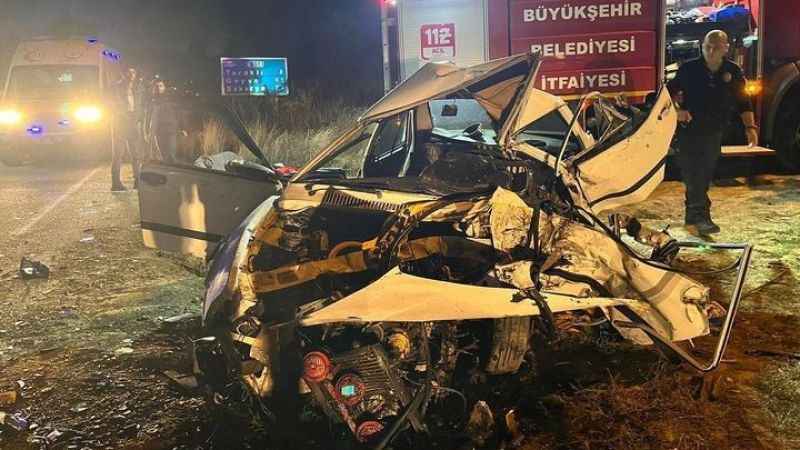 Sakarya'daki kazada İsmail Akyol ve İlker Akyol hayatını kaybetti