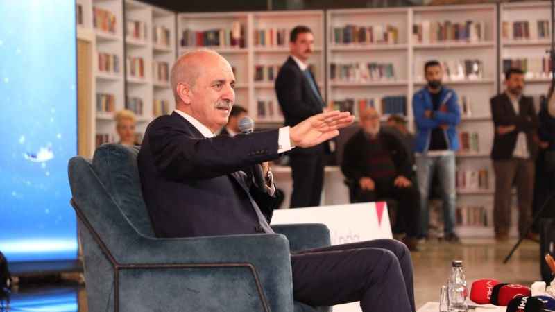 Numan Kurtulmuş: “Filistin’de yaşananlar hepimizin yüreğini sızlatıyor içimiz kan ağlıyor"