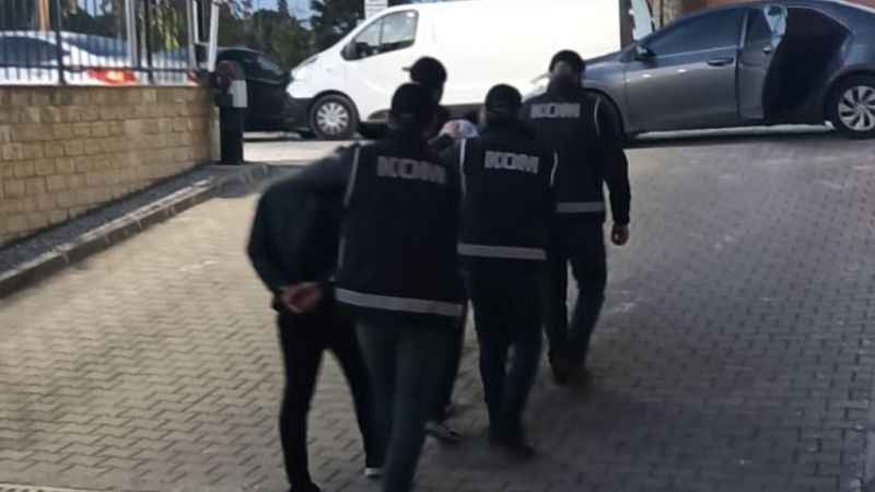 Manisa’da tefecilere ‘KAFES’ operasyonu Manisa’da tefecilere ‘KAFES’ operasyonu