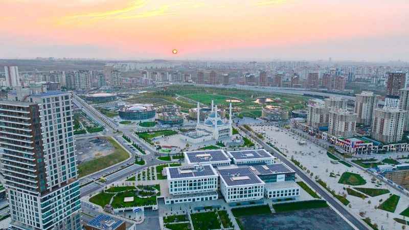 Başakşehir Kayabaşı Mahallesi’nde yaşam kalitesi yükseliyor Başakşehir Kayabaşı Mahallesi’nde yaşam kalitesi yükseliyor