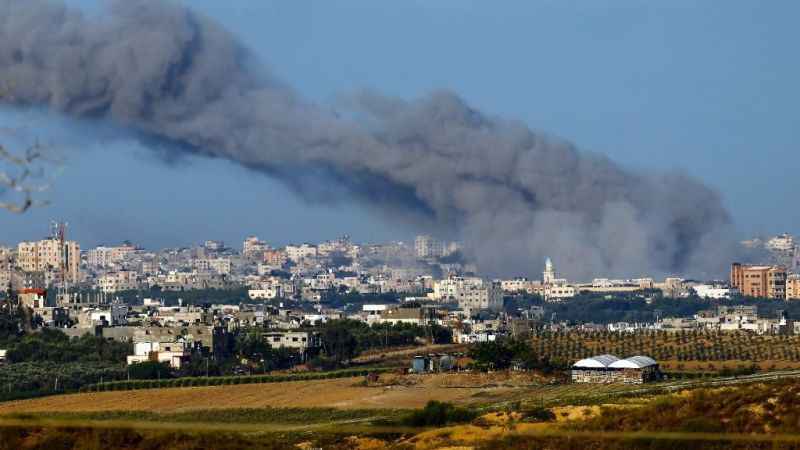 Gazze’deki sağlık sistemi artık tamamen çöktü