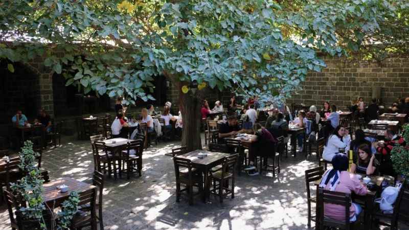 Osmanlı hanları, günümüzde de ticarete devam ediyor Osmanlı hanları, günümüzde de ticarete devam ediyor