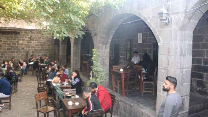 Osmanlı hanları, günümüzde de ticarete devam ediyor Osmanlı hanları, günümüzde de ticarete devam ediyor