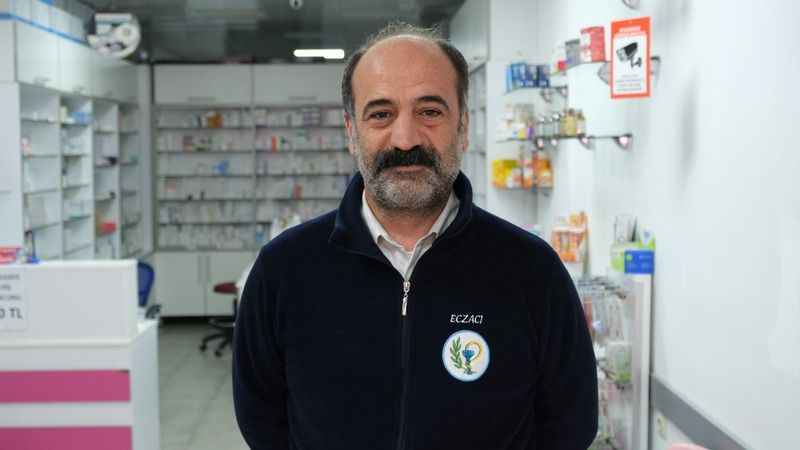 Eczacılardan vatandaşlara grip aşısı uyarısı Eczacılardan vatandaşlara grip aşısı uyarısı