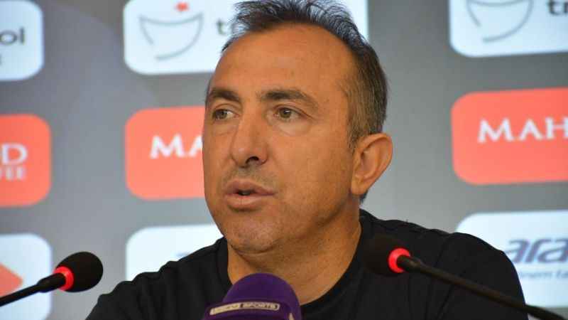 Recep Uçar: "Bu sezon 3 gol atarak kazandığımız ilk maç oldu" Recep Uçar: "Bu sezon 3 gol atarak kazandığımız ilk maç oldu"