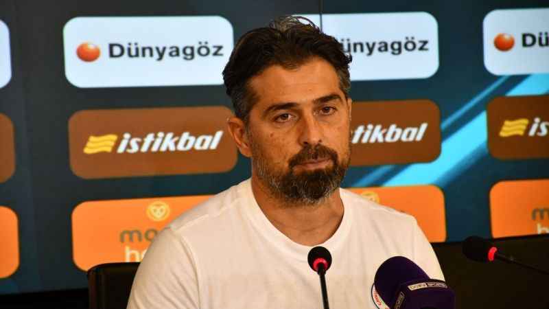 İlhan Palut: "Performansımız puan almaya yeterli değildi"