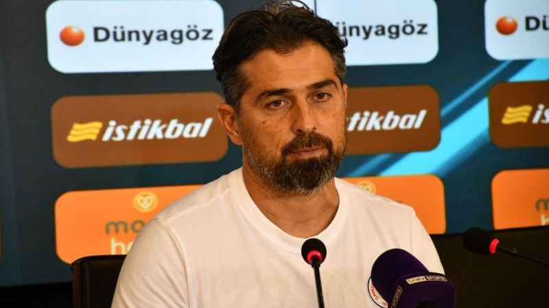 İlhan Palut: "Performansımız puan almaya yeterli değildi" İlhan Palut: "Performansımız puan almaya yeterli değildi"