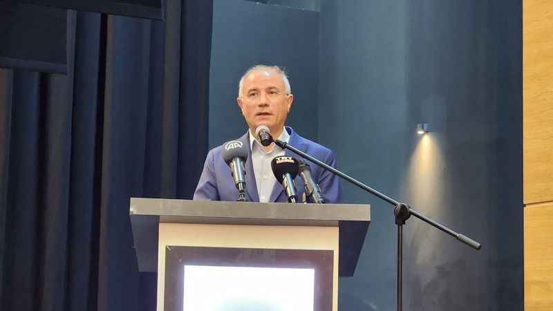 Efkan Ala: “Erdoğan'ın bölgedeki hâkimiyeti bir kez daha dünya tarafından kabul edildi” Efkan Ala: “Erdoğan'ın bölgedeki hâkimiyeti bir kez daha dünya tarafından kabul edildi”
