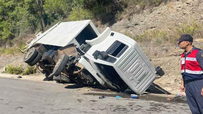 Alanya'daki kazada İsmail Keleş hayatını kaybetti Alanya'daki kazada İsmail Keleş hayatını kaybetti