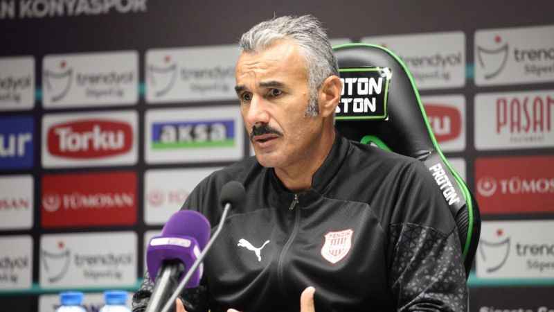 Ivo Vieira: “Bizim için çok önemli puandı” Ivo Vieira: “Bizim için çok önemli puandı”