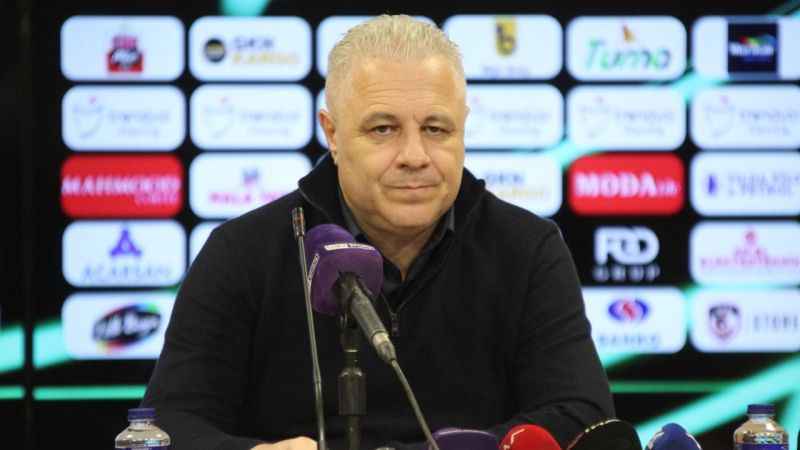 Marius Sumudica: "Bugün kalpten oynayarak maçı kazandık" Marius Sumudica: "Bugün kalpten oynayarak maçı kazandık"