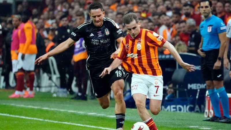 Galatasaray’dan Süper Lig’de üst üste 8. galibiyet Galatasaray’dan Süper Lig’de üst üste 8. galibiyet
