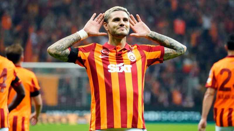 Icardi bu sezonki gol sayısını 14’e çıkardı Icardi bu sezonki gol sayısını 14’e çıkardı