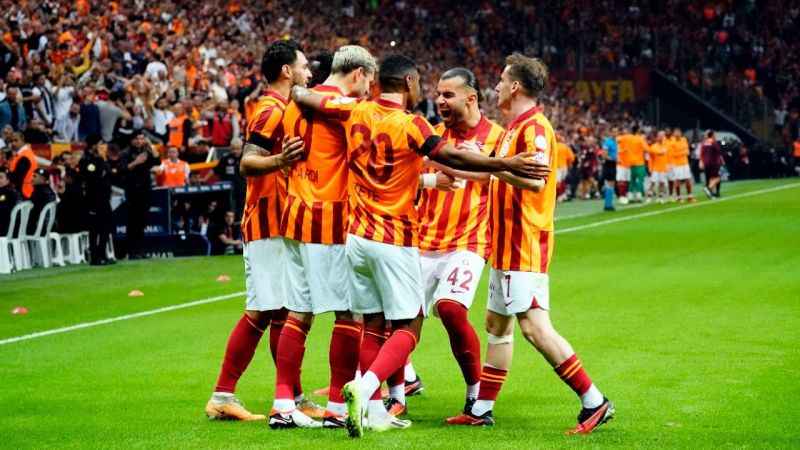 Galatasaray, Beşiktaş’a evinde 7 maçtır kaybetmiyor Galatasaray, Beşiktaş’a evinde 7 maçtır kaybetmiyor