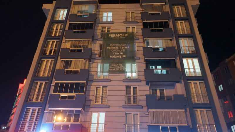 Apartman toplantısında silah ve bıçaklar konuştu: 4 yaralı Apartman toplantısında silah ve bıçaklar konuştu: 4 yaralı
