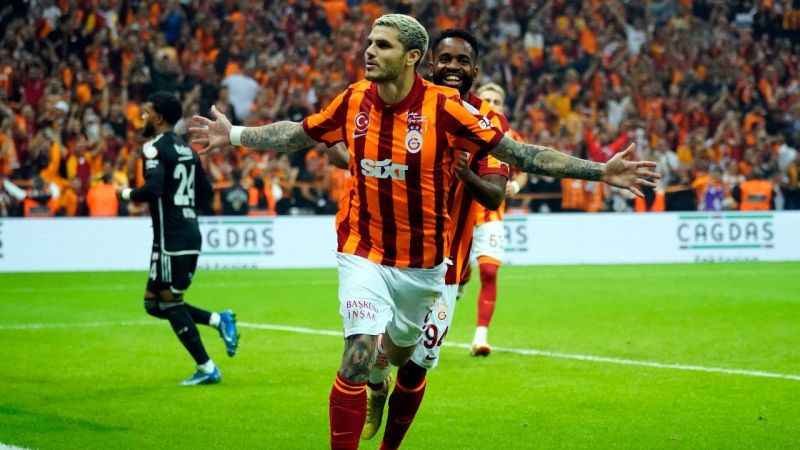 Galatasaray'dan Mauro Icardi açıklaması Galatasaray'dan Mauro Icardi açıklaması