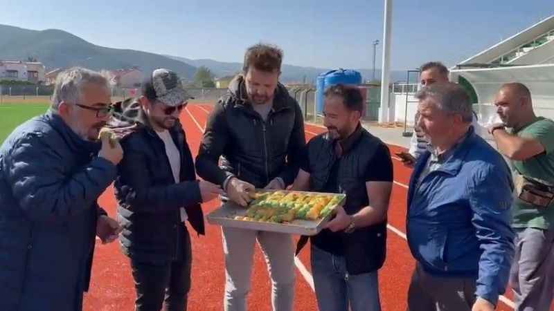 Ünlü futbolcu Elvir Baljic: "Hedefimiz tenik direktörlük" Ünlü futbolcu Elvir Baljic: "Hedefimiz tenik direktörlük"