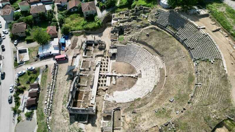 Antik kentten pirince uzanan 200 yıllık yolculuk