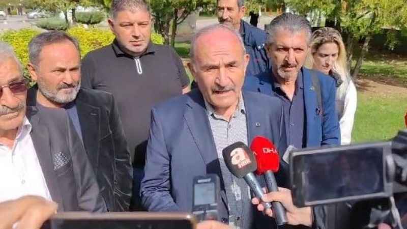 Malatya’da İYİ Parti’de toplu istifa Malatya’da İYİ Parti’de toplu istifa