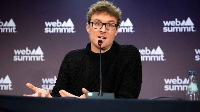 İsrail’i eleştiren Web Summit CEO'su tepkilerin ardından istifa etti İsrail’i eleştiren Web Summit CEO'su tepkilerin ardından istifa etti
