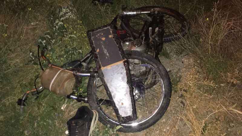 Niğde’de otomobil ile motosiklet çarpıştı: 1 yaralı Niğde’de otomobil ile motosiklet çarpıştı: 1 yaralı
