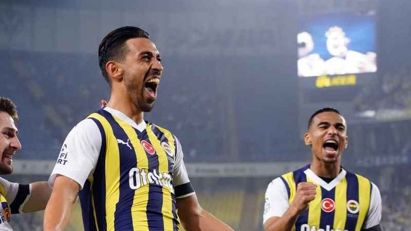 İrfan Can Kahveci, gollerine devam etti İrfan Can Kahveci, gollerine devam etti