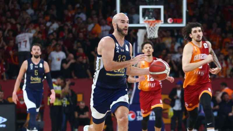 Potada derbinin kazananı Fenerbahçe Beko