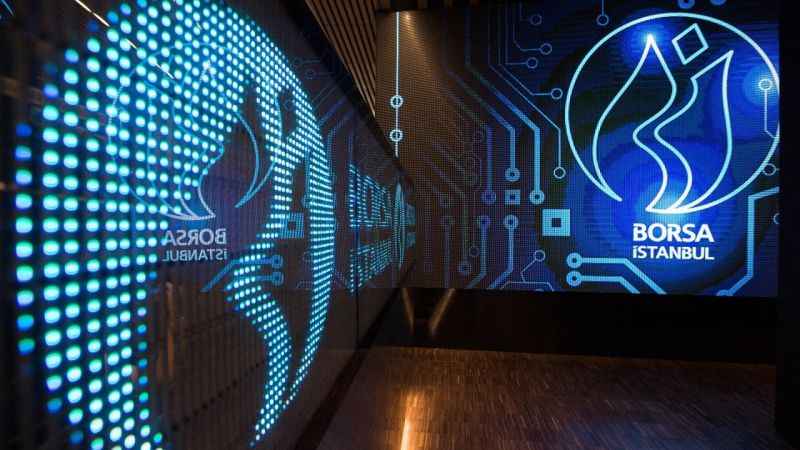 Borsa haftaya yükselişle başladı Borsa haftaya yükselişle başladı