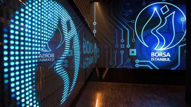 Borsa haftaya yükselişle başladı Borsa haftaya yükselişle başladı