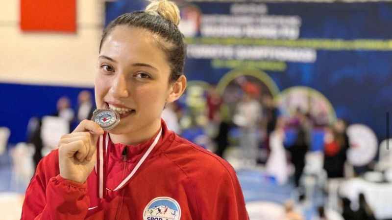 Milli sporcunun kahreden ölümü Milli sporcunun kahreden ölümü