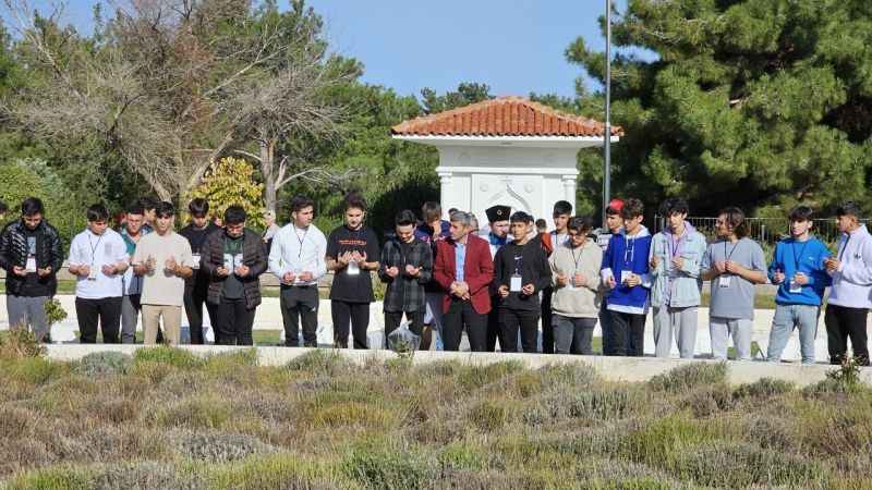 Çorum Belediyesi'nden 1000 Genç İçin Çanakkale Gezisi