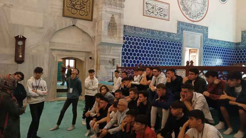 Çorum Belediyesi'nden 1000 Genç İçin Çanakkale Gezisi